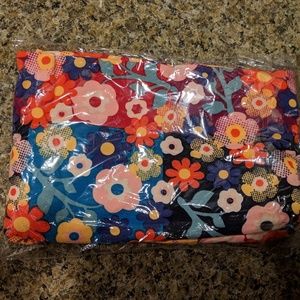 Lularoe Tall and Curvy Flower or Floral Leggings